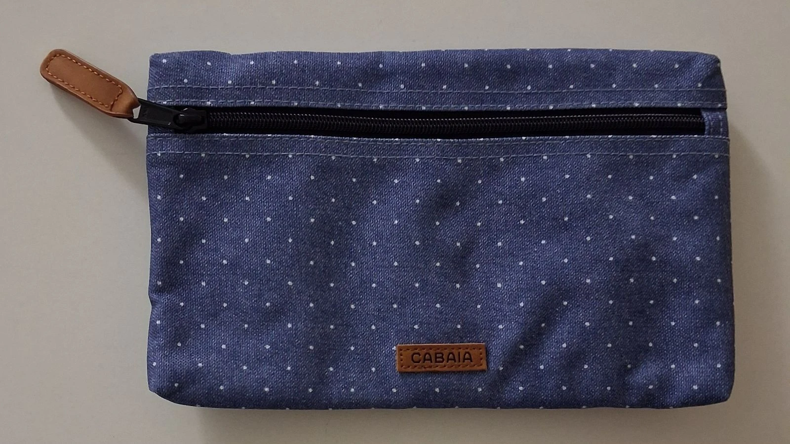 Pochette Cabaïa à pressions